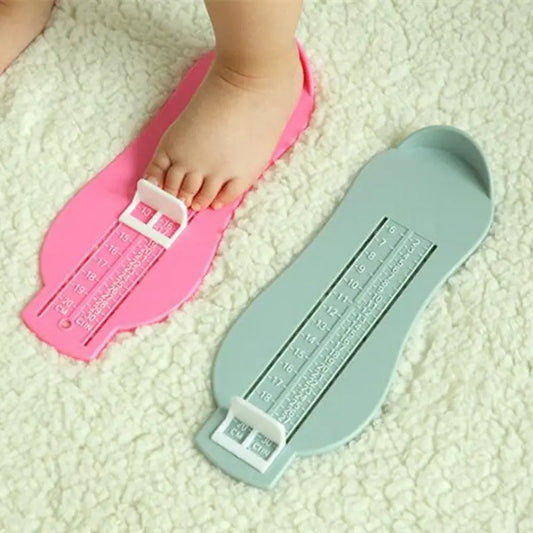 [Foot Measure Gauge] Infant Foot Measure Gauge | Kid Shoes Size Measuring Ruler Tool for Baby Child Toddler Shoe Fittings Best Products Online