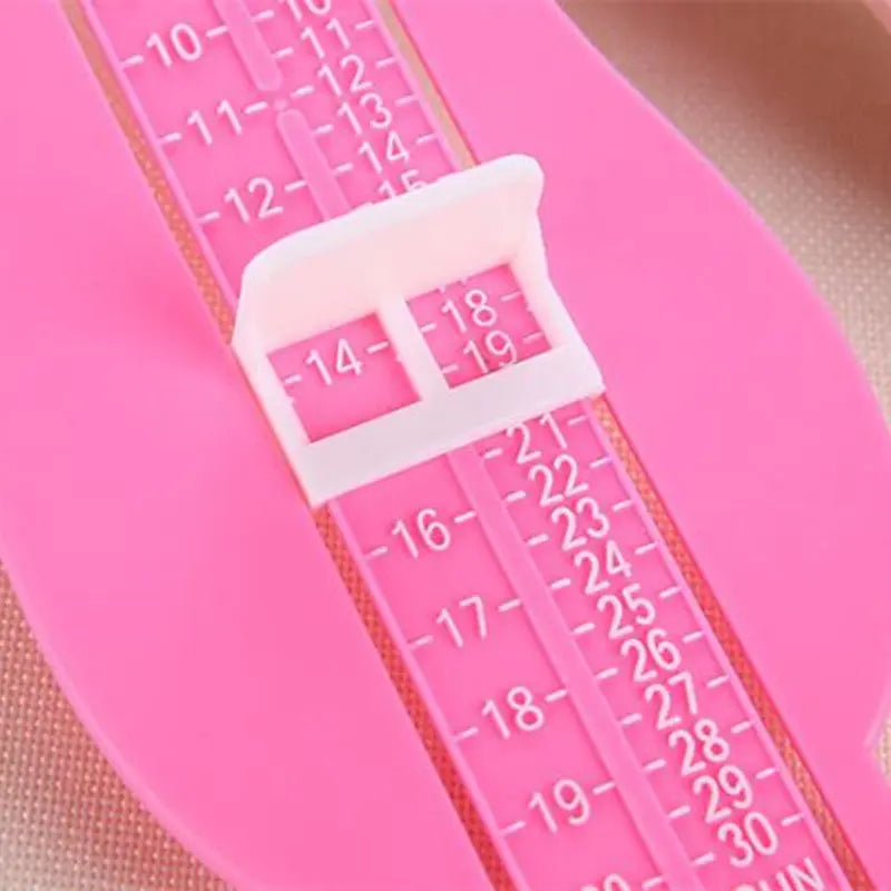 [Foot Measure Gauge] Infant Foot Measure Gauge | Kid Shoes Size Measuring Ruler Tool for Baby Child Toddler Shoe Fittings Best Products Online