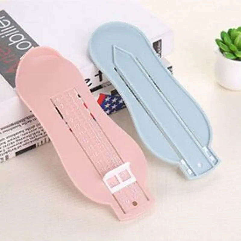 [Foot Measure Gauge] Infant Foot Measure Gauge | Kid Shoes Size Measuring Ruler Tool for Baby Child Toddler Shoe Fittings Best Products Online