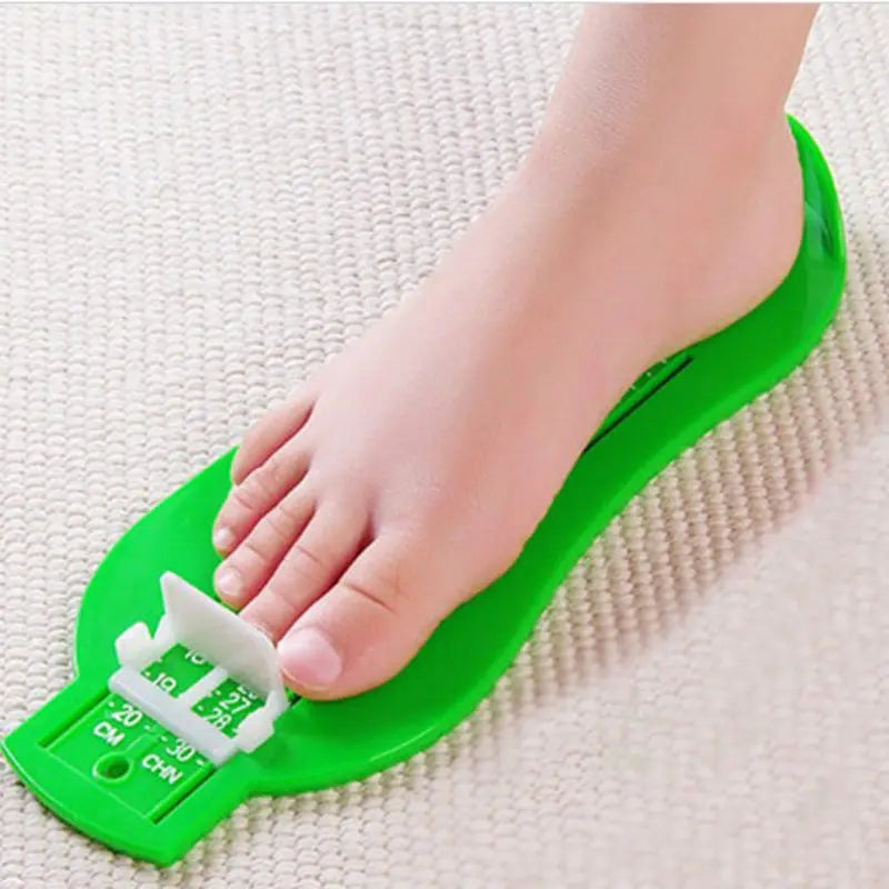 [Foot Measure Gauge] Infant Foot Measure Gauge | Kid Shoes Size Measuring Ruler Tool for Baby Child Toddler Shoe Fittings Best Products Online