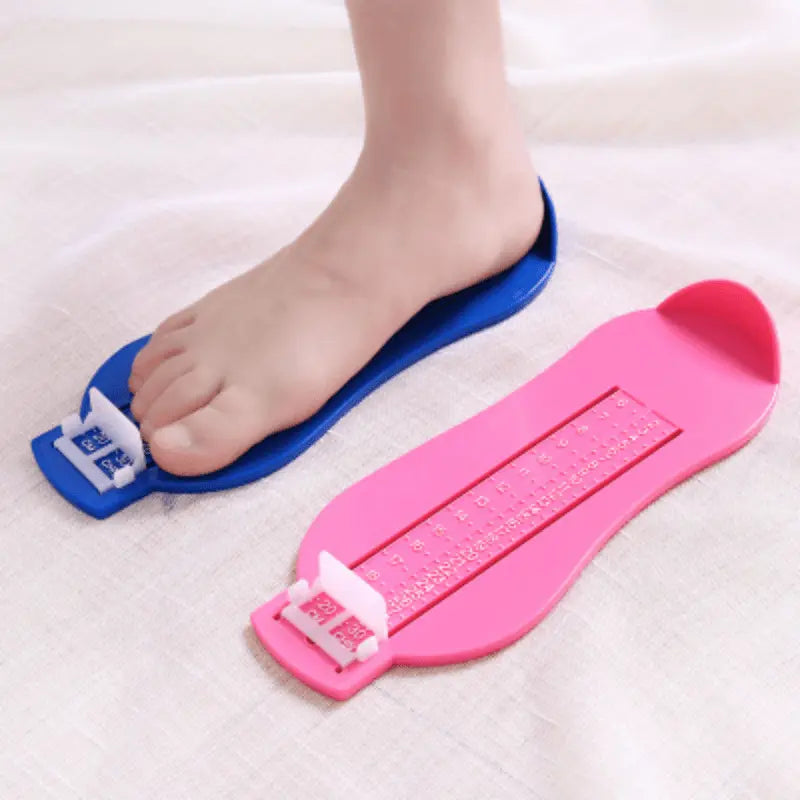 [Foot Measure Gauge] Infant Foot Measure Gauge | Kid Shoes Size Measuring Ruler Tool for Baby Child Toddler Shoe Fittings Best Products Online