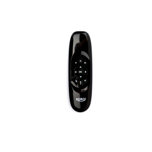 RTV dálkové ovládání Xoro Bezdrátová myš s klávesnicí Xoro AMW 100, 2.4GHz (ACC400403)-0