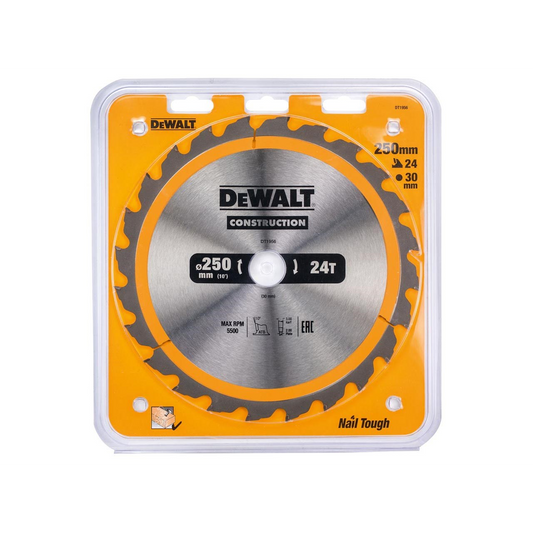 Řezný kotouč na dřevo DeWalt DT1956-QZ (DT1956-QZ)-0