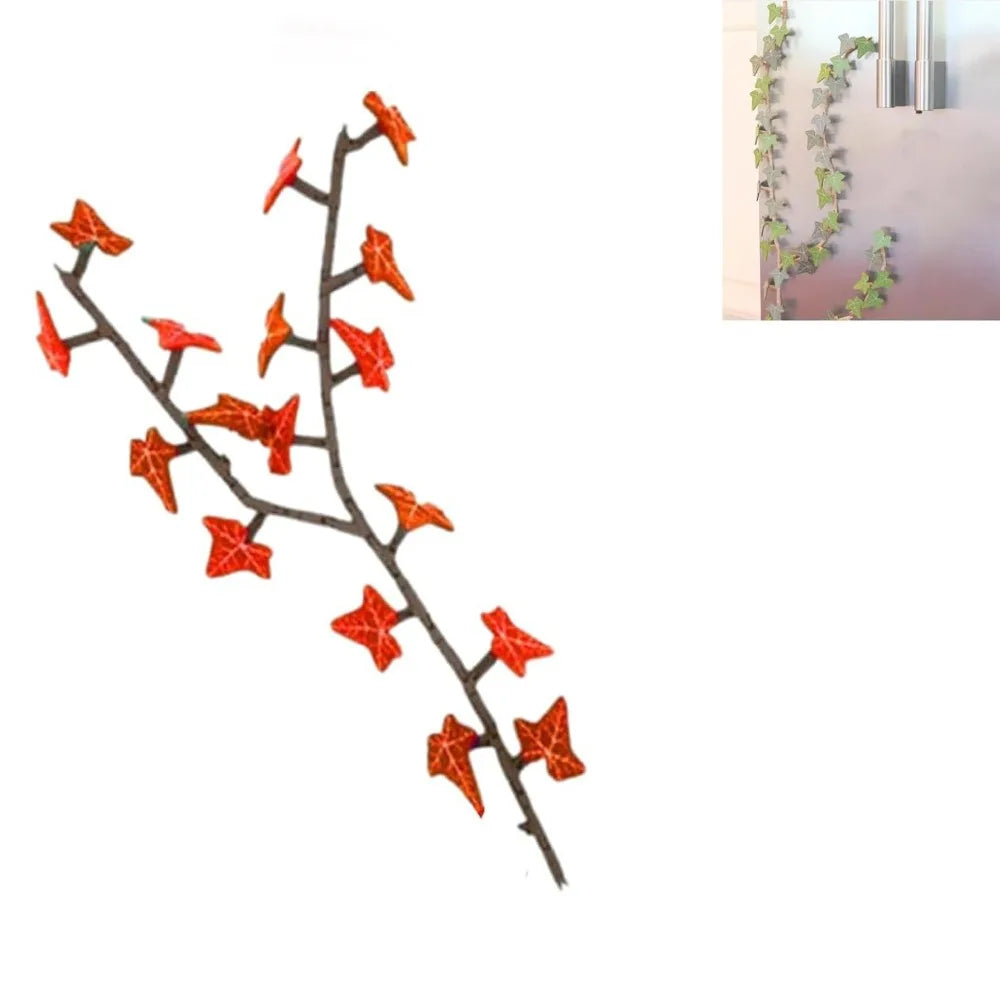 Funny Fridge Magnets English Ivy Fridge Magnet for Fake Ivy Grocery List for Fridge MagnetIvy 3D Printed Magnets Home Decor