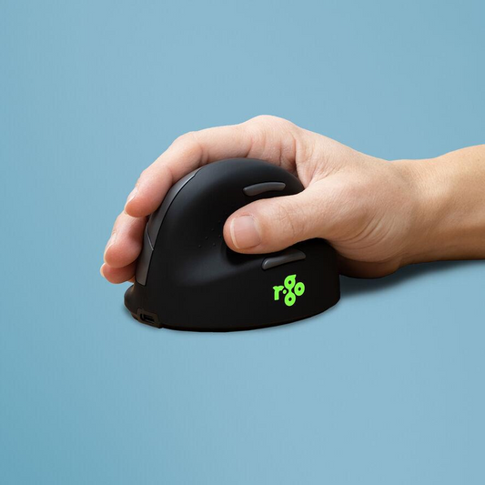 R-Go Tools HE Break RGOHBRSWLBL myš Pro praváky Bluetooth 2400 DPI (RGOHBRSWLBL)-0