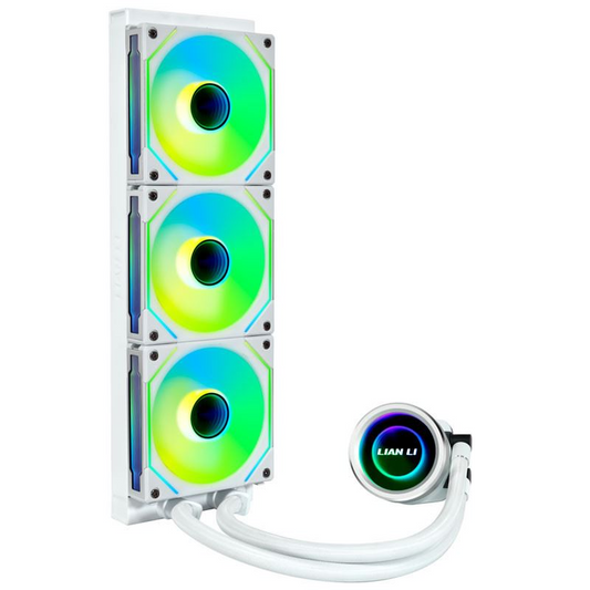 VODNÍ CHLAZENÍ LIAN LI GALAHAD II 360 TRINITY (GA2T36INW)-0