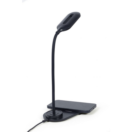 Bezdrátová nabíjecí stanice Gembird Telefon, 10 W - TA-WPC10-LED-01-MX (TA-WPC10-LED-01-MX)-0