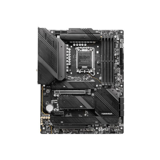 MSI MAG Z790 TOMAHAWK WIFI základní deska Intel Z790 LGA 1700 ATX (7D91-009R)-0