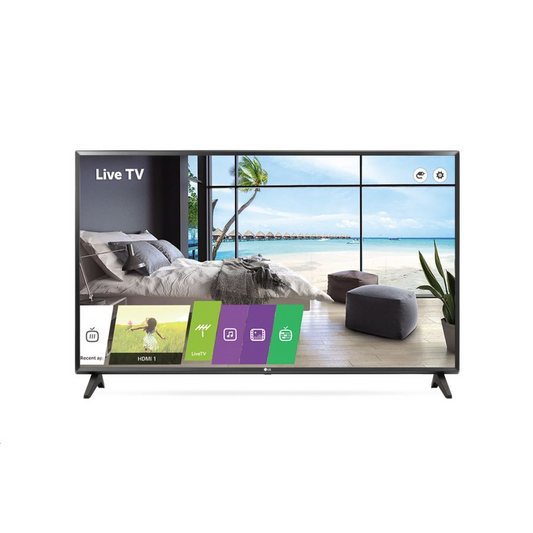 LG LT340C 81,3 cm (32") Full HD Černá (32LT340C)-0
