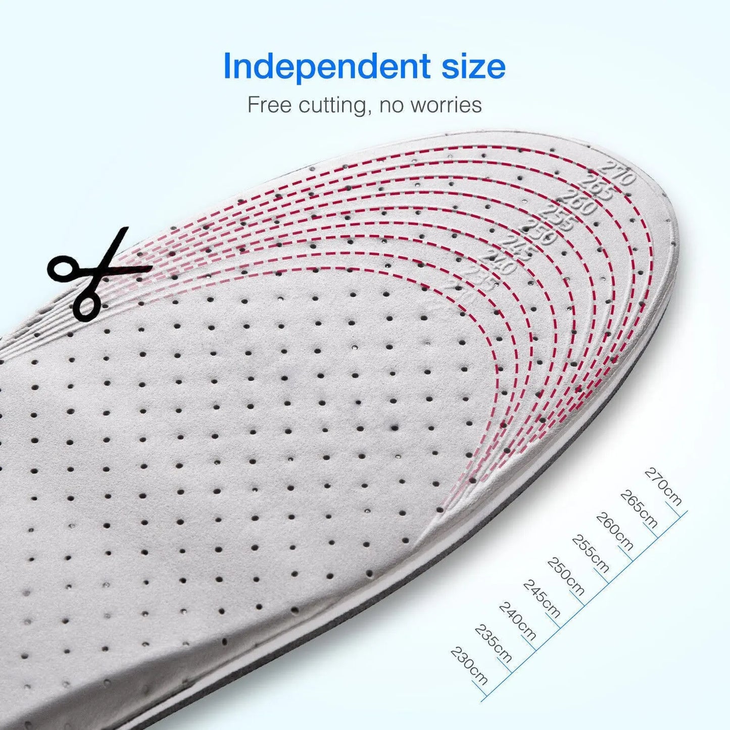 Men Women Invisible Height Increase Insoles Heel Lift Taller Shoe Puce Gaia
