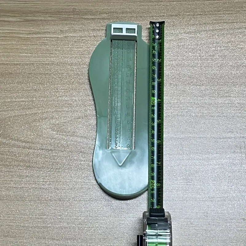 [Foot Measure Gauge] Infant Foot Measure Gauge | Kid Shoes Size Measuring Ruler Tool for Baby Child Toddler Shoe Fittings Best Products Online