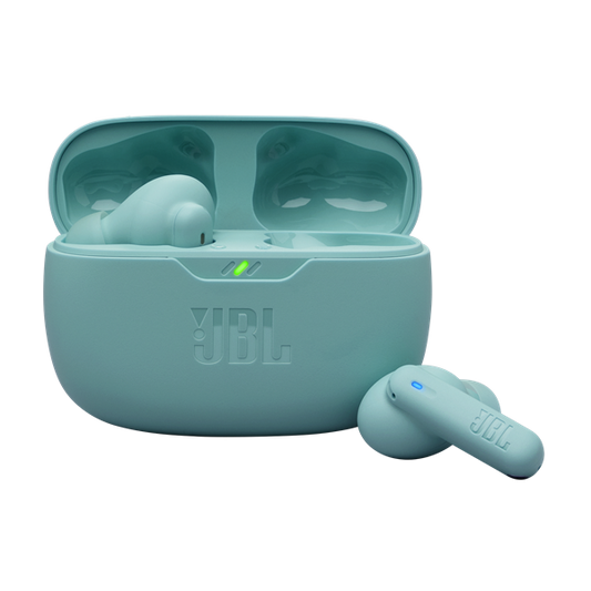 In-ear sluchátka JBL Wave Beam 2 ANC Vodotěsná Modrá (JBLWBEAM2BLU)-0