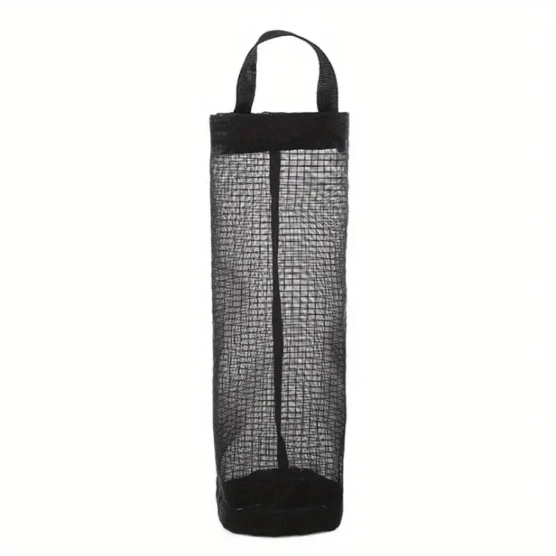 [Durable Trash Bag Organizer] Durable Plastic Under-Cabinet Kitchen Trash Bag Organizer | Open Storage Design, Secure Mounting, Space-Saving Garbage Bag Holder for Countertop Clutter Reduction, Sleek Storage Solution | Sturdy Best Products Online