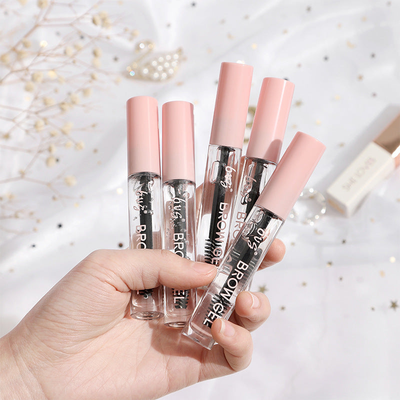 Clear Brow Lash Styling Gel Long Hold No Smudge Waterproof Makeup