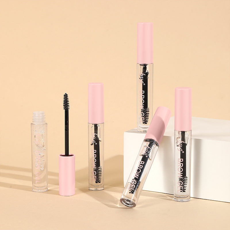 Clear Brow Lash Styling Gel Long Hold No Smudge Waterproof Makeup
