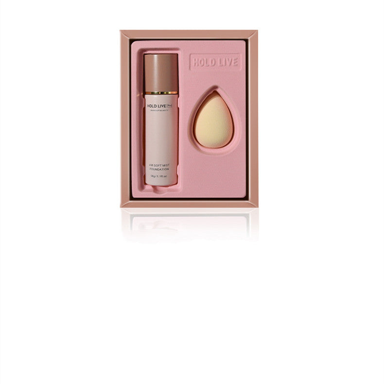 Gentle Airy Dew Hydrating Fluid Makeup