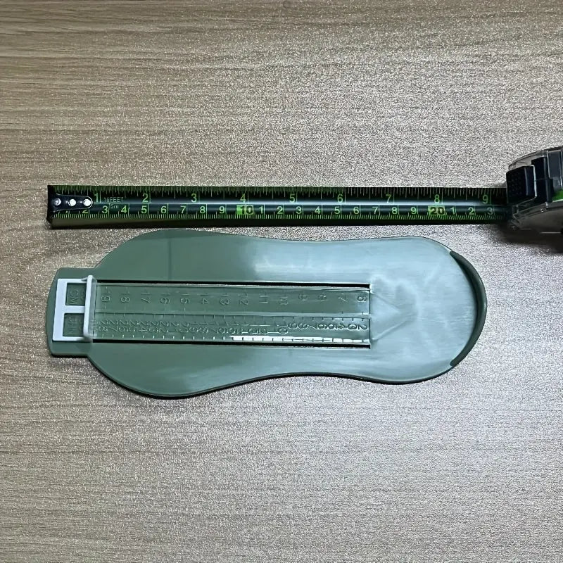 [Foot Measure Gauge] Infant Foot Measure Gauge | Kid Shoes Size Measuring Ruler Tool for Baby Child Toddler Shoe Fittings Best Products Online
