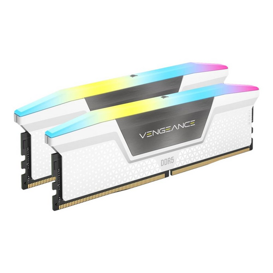 Operační paměť DDR5 Corsair 64 GB 6000 30 (CMH64GX5M2B6000C30W)-0