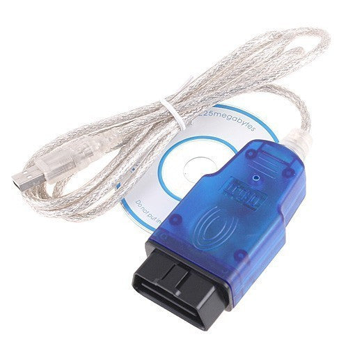 KKL ODB2 Interface VW Audi Seat Skoda USB hibakódolvasó-0