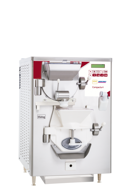 Coldelite Compacta 4 Countertop Combi Batch Freezer-0