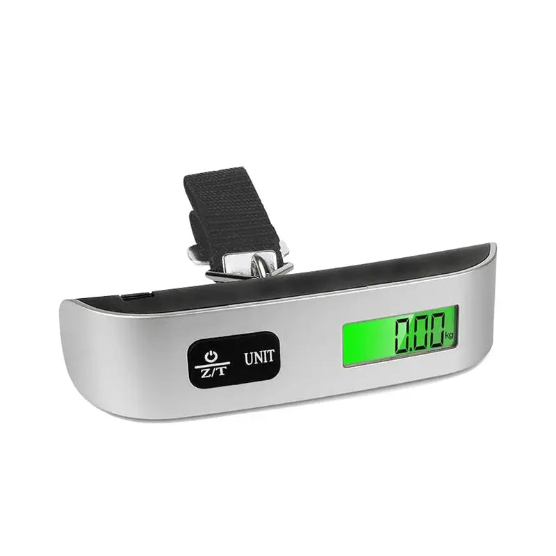 Portable Scale Digital LCD Display 110lb/50kg Electronic Luggage Hanging Suitcase Travel Weighs Baggage Bag Weight Balance Tools Best Products Online