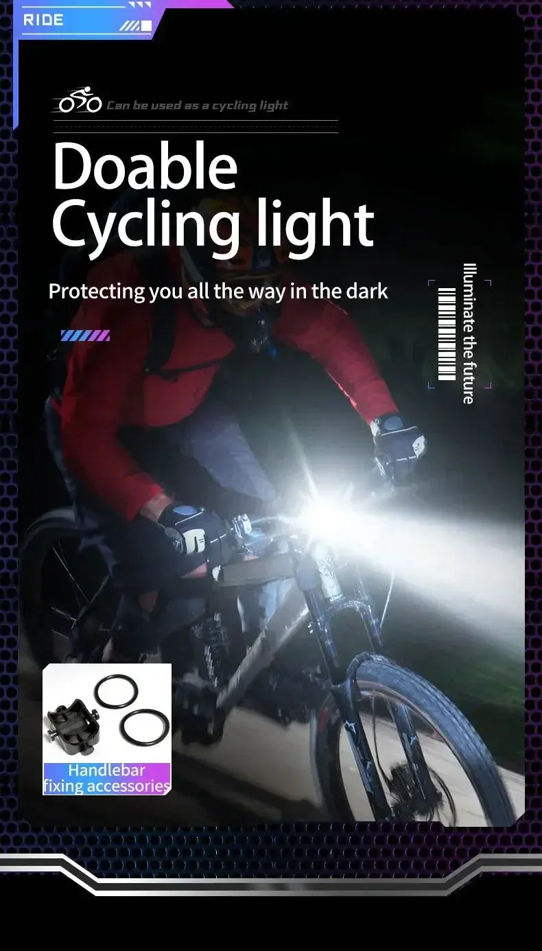 Mini LED Keychain Light Portable Magnetic EDC Flashlight Outdoor Camping Fishing Emergency Work Hat Clip Lamp With FingertipGyro Best Products Online