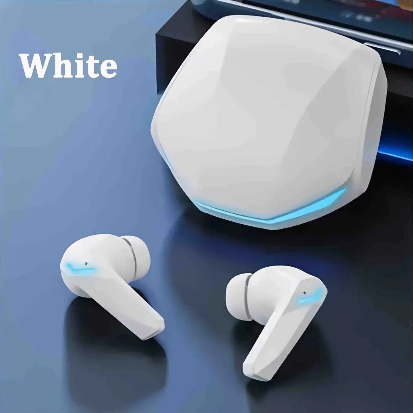 GM2 Pro Bluetooth 5.3 Earphones Sports Headset Wireless In-Ear Gaming Low Latency Dual Mode Music Headphones New Best Products Online