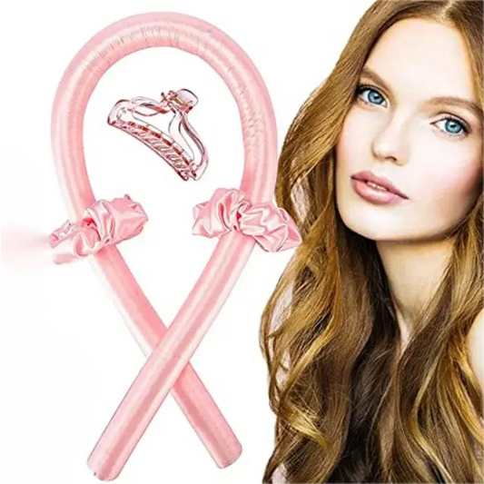 Foam Heatless Curling Iron Sleep Curling Iron Sponge Curly Hair Long Hair Curling Iron Set of 4 Pieces Best Products Online