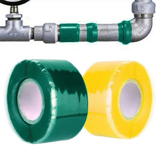 Super Strong Waterproof Stop Leaks Seal Repair Performance Silicone Adhesive Insulating Duct Tapes Best Products Online