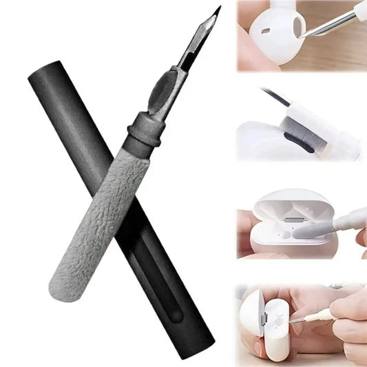 Cleaning Tool for Bluetooth Earphone For Airpods Pro 1 2 3 Earbuds Case Cleaning Pen Bursh Pen for Samsung Xiaomi Huawei Airdots Best Products Online