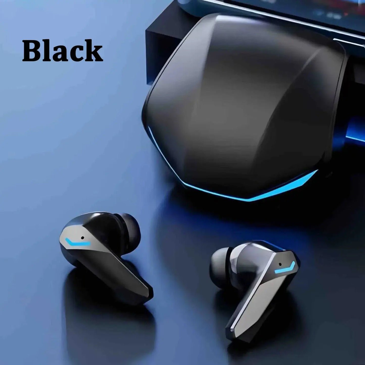 GM2 Pro Bluetooth 5.3 Earphones Sports Headset Wireless In-Ear Gaming Low Latency Dual Mode Music Headphones New Best Products Online