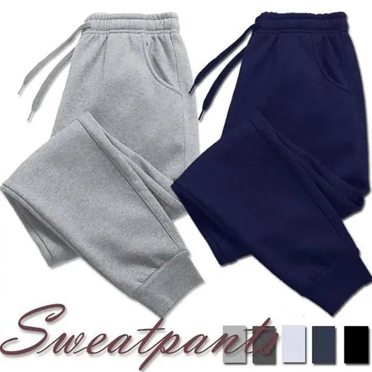 2023 New Men Casual Fashion Sports Pants Gym Sport Trousers for Men Jogger SweatpantsRunning Workout Jogging Long Pants Best Products Online