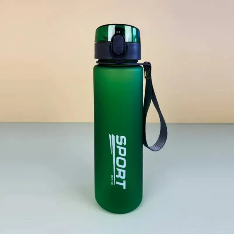 Brand BPA Free Leak Proof Sports Water Bottle High Quality Tour Hiking Portable My Favorite Drink Bottles 400ml 560ml Best Products Online