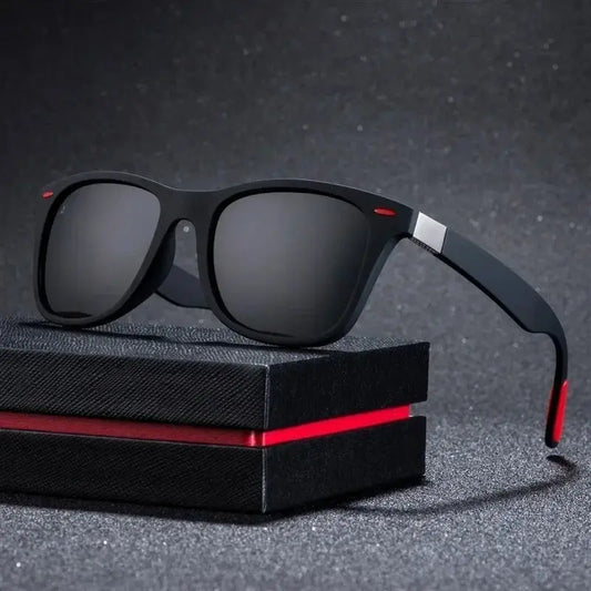 High Quality Summer UV400 Trend Men Square Sun Glasses Retro Sunglasses Sunglasses for Women Shades Best Products Online