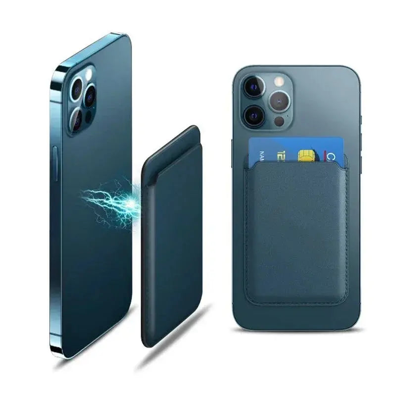 New Luxury For Magnetic Leather Wallet Case For iPhone 15 14 13 12 11 Pro Max 15Pro S23 Card Holder Phone Bag Cover Accessories Best Products Online