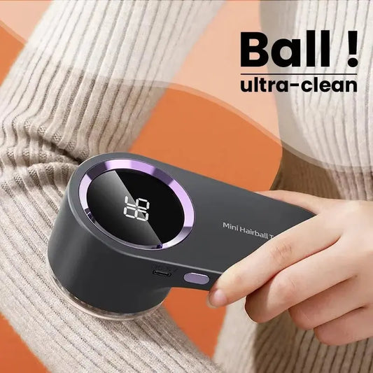 Portable Hairball Trimmer & Clothes Pill Remover - New Electric Shaving Machine for Home Use, Ideal Gift Idea Best Products Online