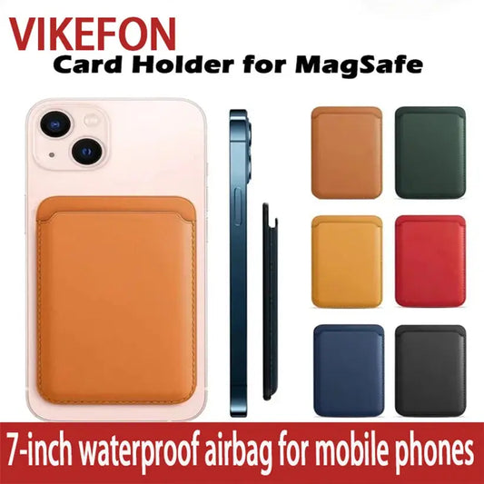 New Luxury For Magnetic Leather Wallet Case For iPhone 15 14 13 12 11 Pro Max 15Pro S23 Card Holder Phone Bag Cover Accessories Best Products Online