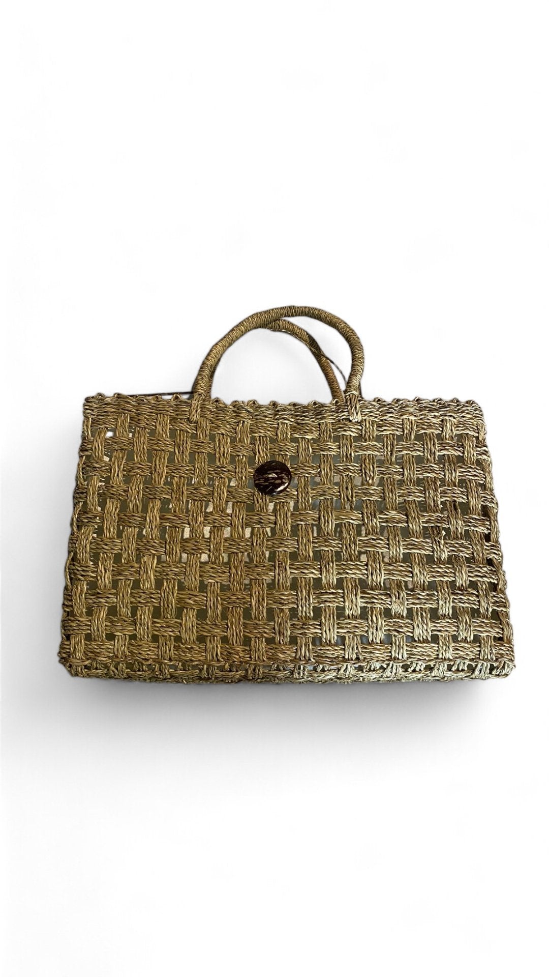 1 Set Mendong Bag Button Style-3