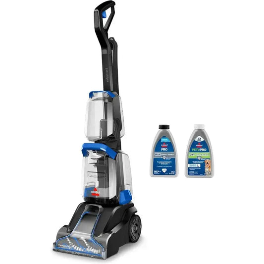 TurboClean, Upright Carpet Cleaner, Pro Max Clean & Protect + Oxy Urine Eliminator Formula Included, 3952