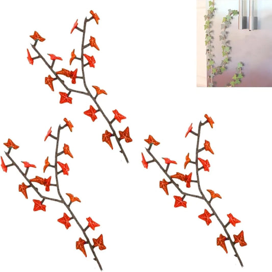 Funny Fridge Magnets English Ivy Fridge Magnet for Fake Ivy Grocery List for Fridge MagnetIvy 3D Printed Magnets Home Decor