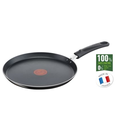 Tefal Simple Cook B5561053 pánev na vaření Pánev na palačinky Kulatý (B5561053)-0