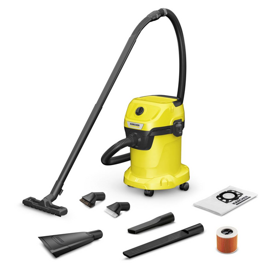Vysavač Kärcher WD 3 1000 W (1.628-115.0)-0