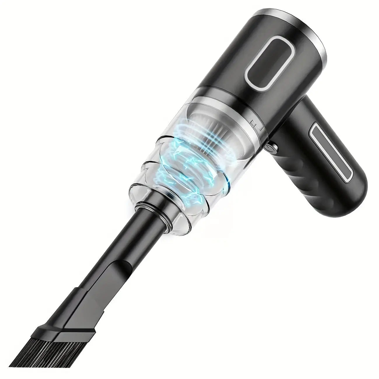 [Cordless Vacuum] Cordless Handheld Vacuum Cleaner | Rechargeable Cyclone Suction for Cars, Effective Dust Collection Best Products Online