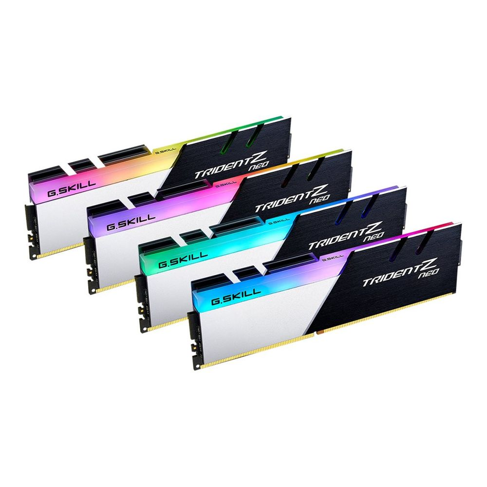 G.Skill F4-3600C16Q-64GTZNC paměťový modul 64 GB 4 x 16 GB DDR4 3600 Mh... (F4-3600C16Q-64GTZNC)-0