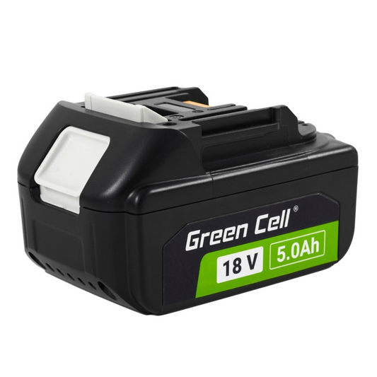 Baterie Green Cell BL1850B pro Makita LXT 18V System Akumulátor 18 V 5Ah (PTMA18V5)-0
