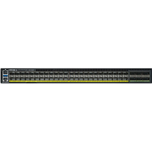 LANCOM YS-7154CF-F2B Zarządzany L2/L3 1U Czarny (61907)-0