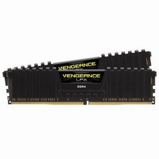 Operační paměť DDR4 Corsair 16 GB 3200 16 (CMK16GX4M2Z3200C16)-0