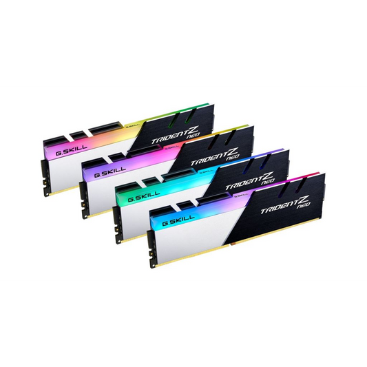 G.Skill F4-3600C18Q-64GTZN paměťový modul 64 GB 4 x 16 GB DDR4 3600 Mhz (F4-3600C18Q-64GTZN)-0