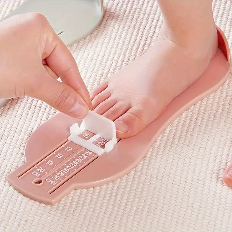 [Foot Measure Gauge] Infant Foot Measure Gauge | Kid Shoes Size Measuring Ruler Tool for Baby Child Toddler Shoe Fittings Best Products Online