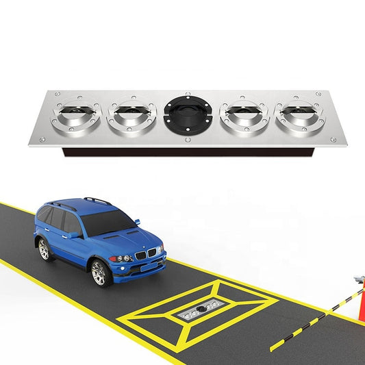 Undercarriage Vehicle Surveillance System (UVSS) Vehicle Scanning System-0